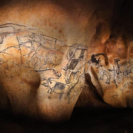 Gite Le Chamaju لابوم المظهر الخارجي الصورة
